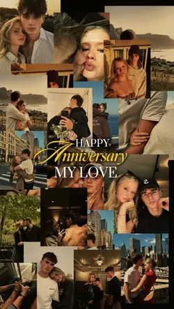 Anniversary my love