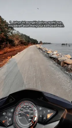 belum rezeki memilik