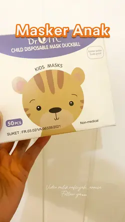 Masker anak