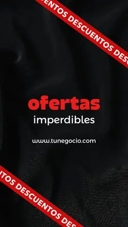 Descuentos ofertas