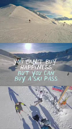 Ski Pass 