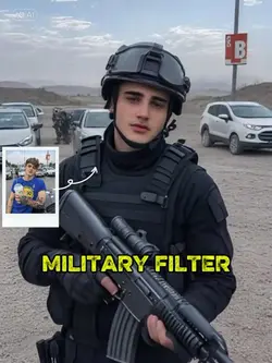 MILITARY FILTER 