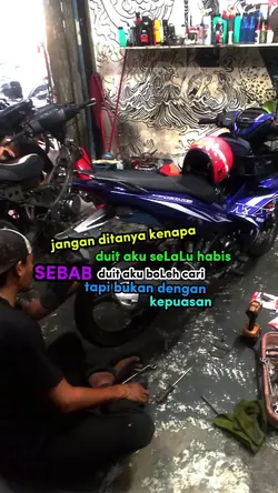 jangan ditanya lagi