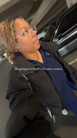 You going to school