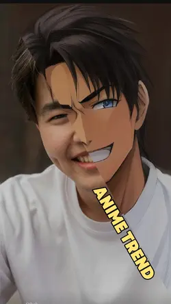 Anime Style Trend