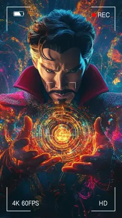 doctor strange
