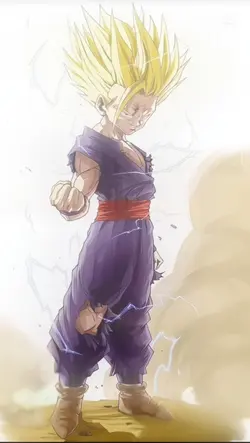 SSJ2 Transformation 