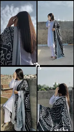4 Photo Template 