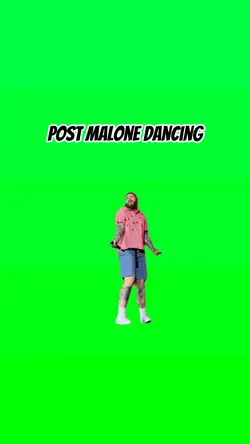 Post Malone Dancing