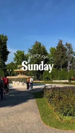 story of sunday