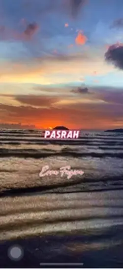 Pasrah