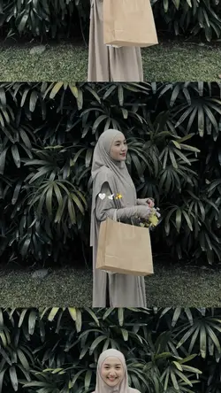 4 Foto Berjalan