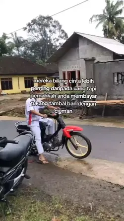 pernah??