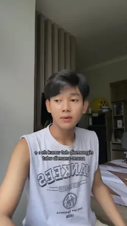 Kamu tuh diomongin 