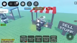 Grow a garden