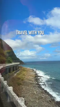 Travel with you 