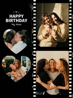 Happy B'Day My Mom