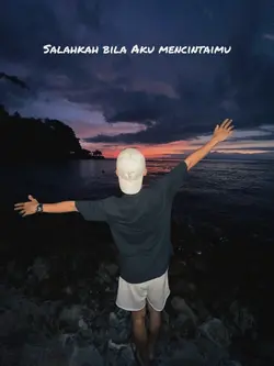 Cinta itu buta -