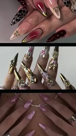 nail
