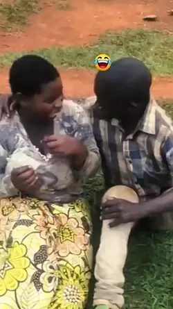 mentahan lucu Afrika