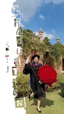 happy graduation