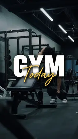 GYM TODAY | 3 CLIP