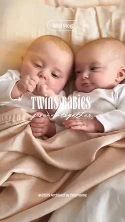 Twins Babies
