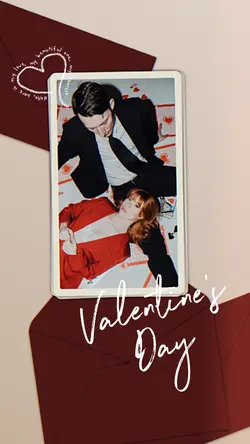 Valentine card