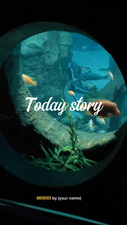 Aquarium Date