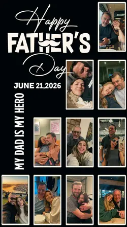Happy Father's Day