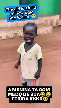 amigo feiu kkk