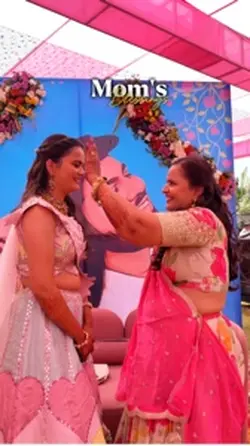 Indian Wedding Conte