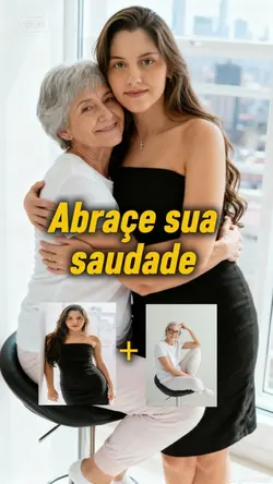 Abrace a Saudade 