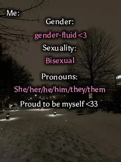 Proud <33