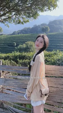 Bên tách trà thơm❤️