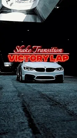 SHAKE TRANSITION