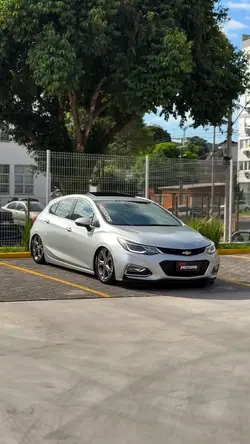 CRUZE REBAIXADO 