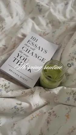 Morning routine