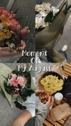 moment of August