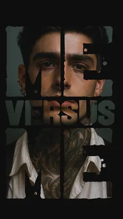 Me vs me