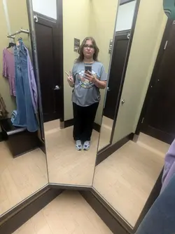 did I glow up??
