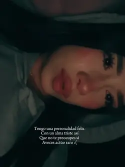 Alma triste ❤️‍🩹