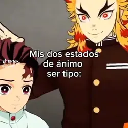 mis ánimos...