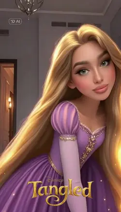 DISNEY TANGLED