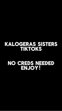 Kalogeras Sisters