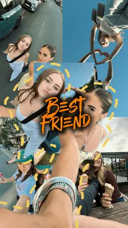 my best friend