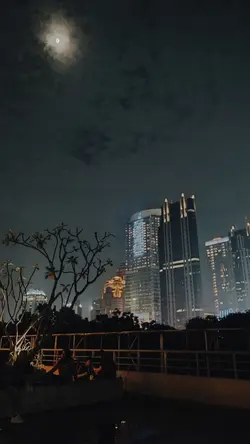 vibes malam hari