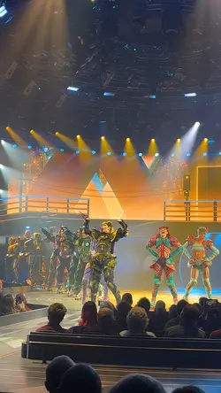 starlight express🛼