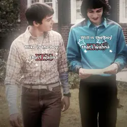 byler <3