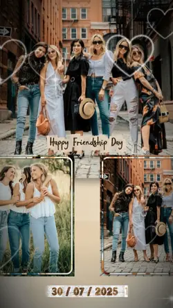 FRIENDSHIP DAY 2025